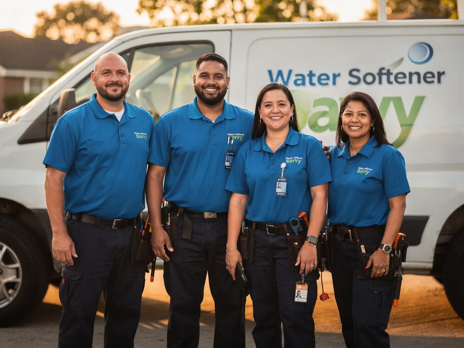 Water Softener Installation company in Nederland, TX